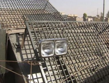 Βόμβα πάνω σε ρόδες: Αυτό είναι το φονικότερο όπλο που χρησιμοποίει ο ISIS σε Συρία και Ιράκ (βίντεο)